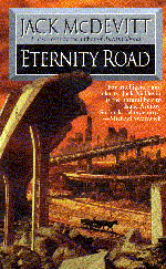Cover of Eternity Road
