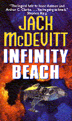 Cover of Infinity Beach