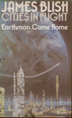 Cover of Earthman Come Home