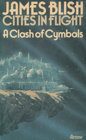 Cover of A Clash Of Cymbals