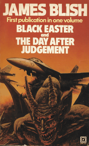 Cover of Black Easter and The Day After Judgement