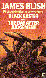 Cover of Black Easter