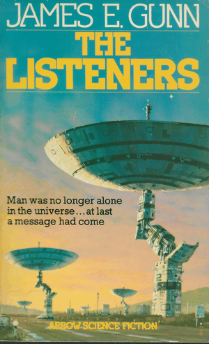 Cover of The Listeners