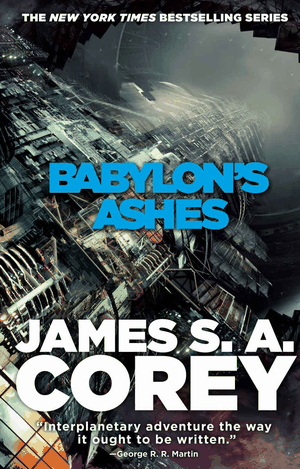 Cover of Babylon's Ashes