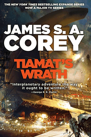 Cover of Tiamet's Wrath