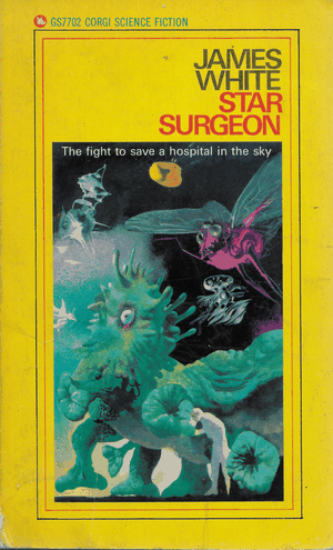 Cover of Star Surgeon