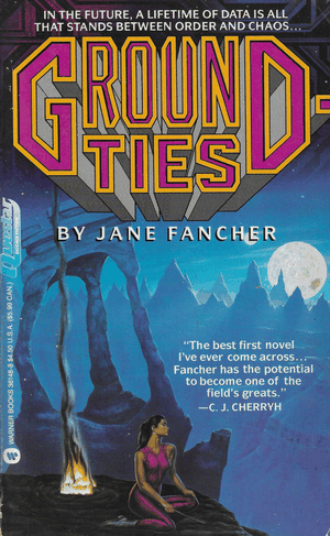 Cover of Groundties