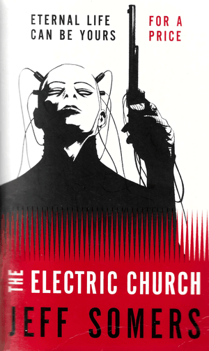 Cover of The Electric Church