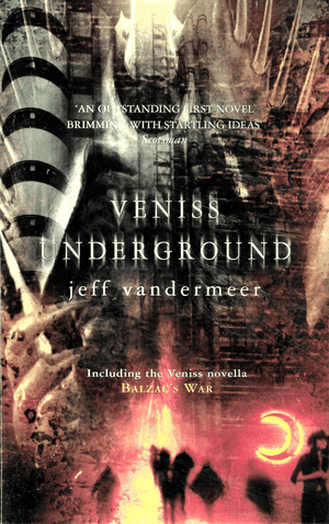 Cover of Veniss Underground