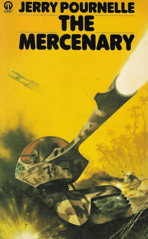 Cover of The Mercenary