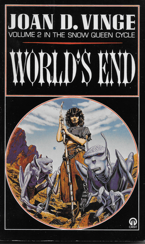 Cover of Worlds End