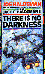 Cover of There Is No Darkness