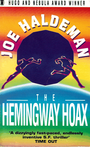 Cover of The Hemmingway Hoax