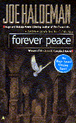Cover of Forever Peace
