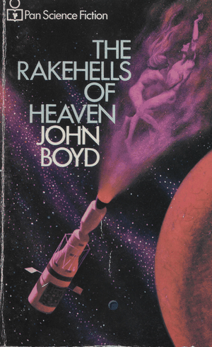 Cover of The Rakehells Of Heaven