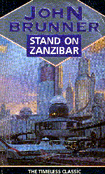Cover of Stand On Zanzibar