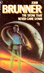 Cover of The Stone That Never Came Down