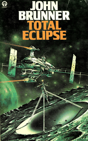 Cover of Total Eclipse