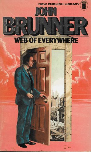 Cover of Web Of Everywhere