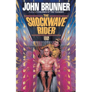 Cover of The Shockwave Rider