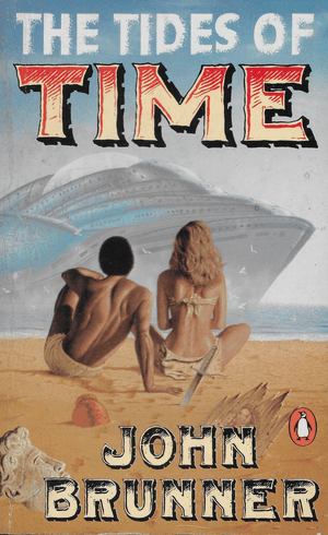 Cover of The Tides Of Time