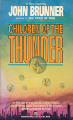 Cover of Children Of The Thunder