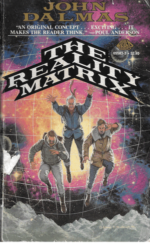 Cover of The Reality Matrix