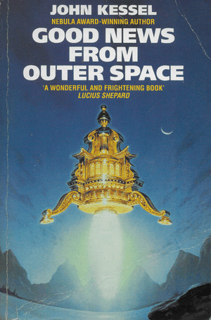 Cover of Good News From Outer Space