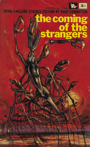 Cover of The Coming Of The Strangers