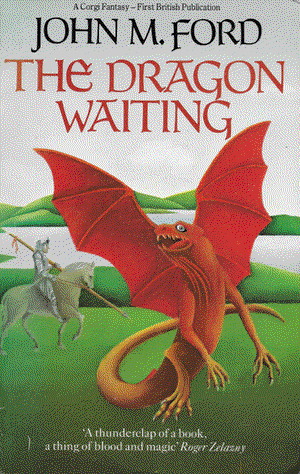 Cover of The Dragon Waiting