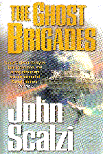 Cover of The Ghost Brigades