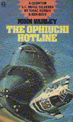 Cover of The Ophiuchi Hotline