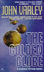 Cover of The Golden Globe