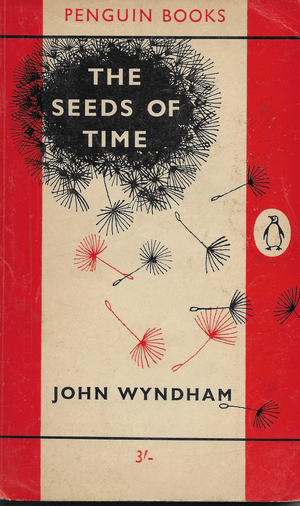 Cover of The Seeds Of Time