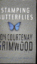 Cover of Stamping Butterflies