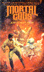 Cover of Mortal Gods