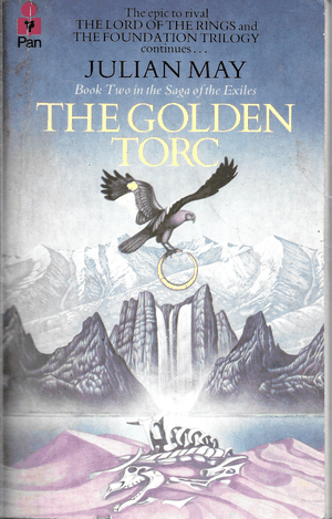 Cover of The Golden Torc