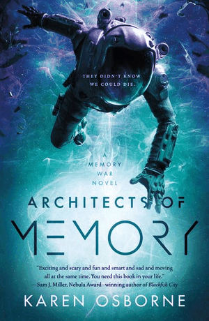 Cover of Architects Of Memory