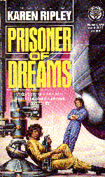 Cover of Prisoner Of Dreams