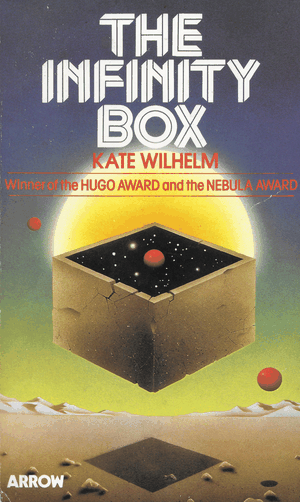 Cover of The Infinity Box