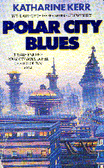 Cover of Polar City Blues