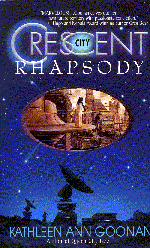 Cover of Crescent City Rhapsody