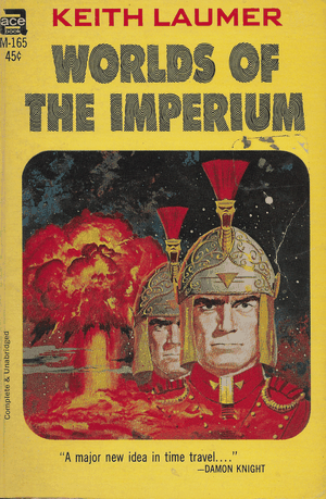 Cover of Worlds Of The Imperium