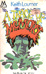 Cover of A Trace Of Memory