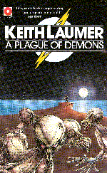 Cover of A Plague Of Demons