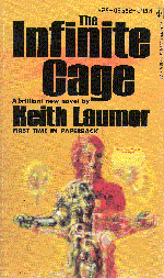 Cover of The Infinite Cage