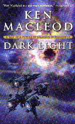 Cover of Dark Light