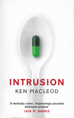 Cover of Intrusion