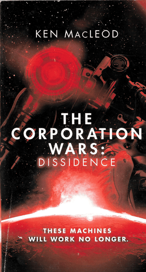 Cover of Dissidence