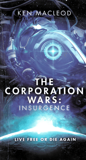 Cover of Insurgence